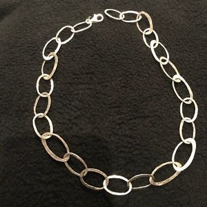 Silpada sterling silver necklace